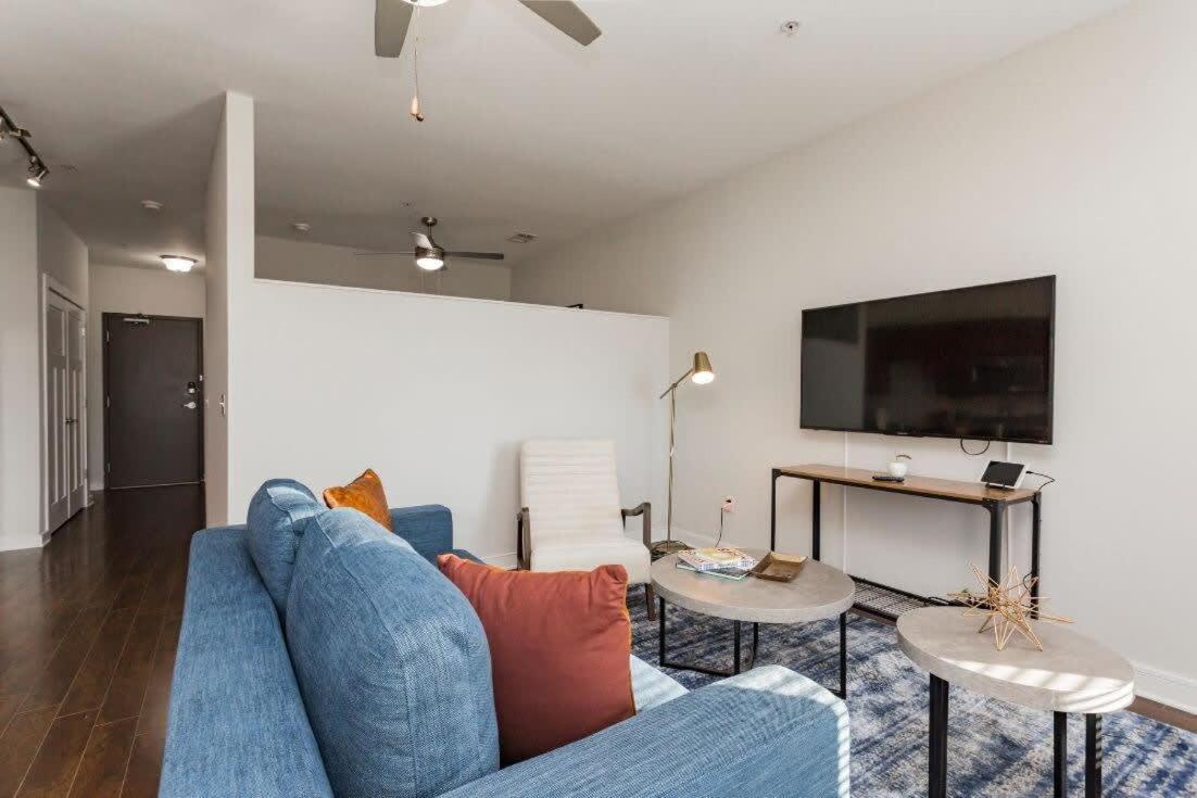 Cozysuites Musicrow Astonishing Studio With Free Parking 38 Нашвілл Екстер'єр фото