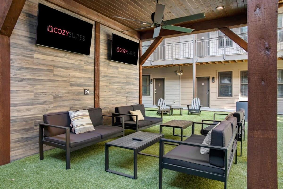 Cozysuites Musicrow Astonishing Studio With Free Parking 38 Нашвілл Екстер'єр фото
