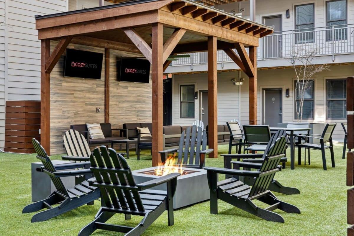 Cozysuites Musicrow Astonishing Studio With Free Parking 38 Нашвілл Екстер'єр фото