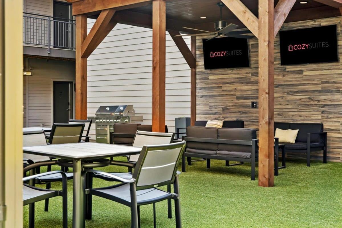 Cozysuites Musicrow Astonishing Studio With Free Parking 38 Нашвілл Екстер'єр фото