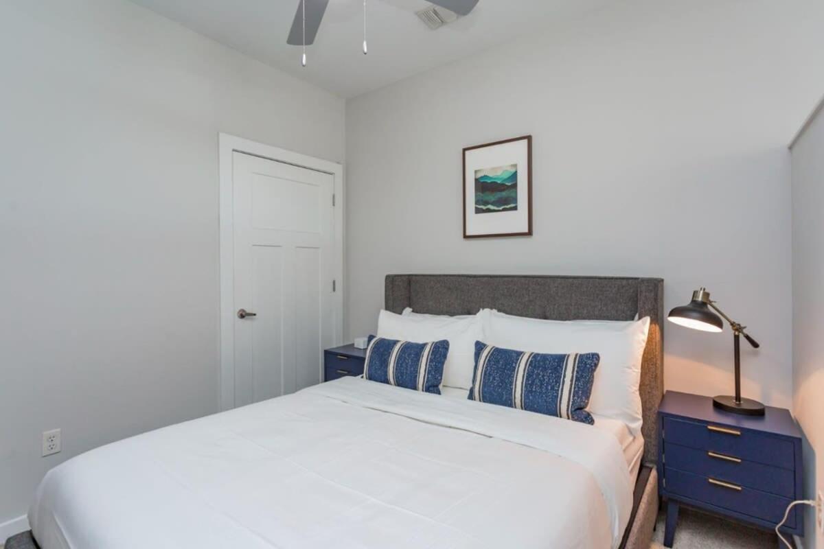Cozysuites Musicrow Astonishing Studio With Free Parking 38 Нашвілл Екстер'єр фото